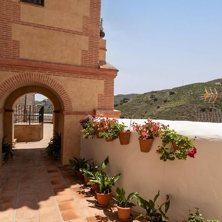 El Porton Villa Borge Exterior photo