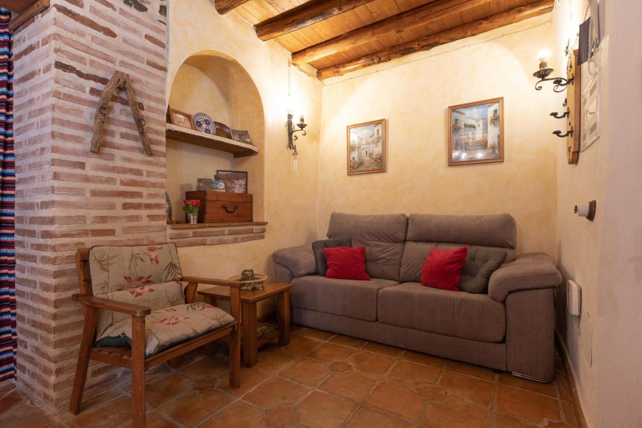 El Porton Villa Borge Exterior photo