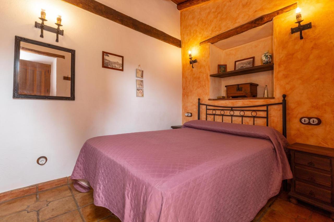 El Porton Villa Borge Exterior photo