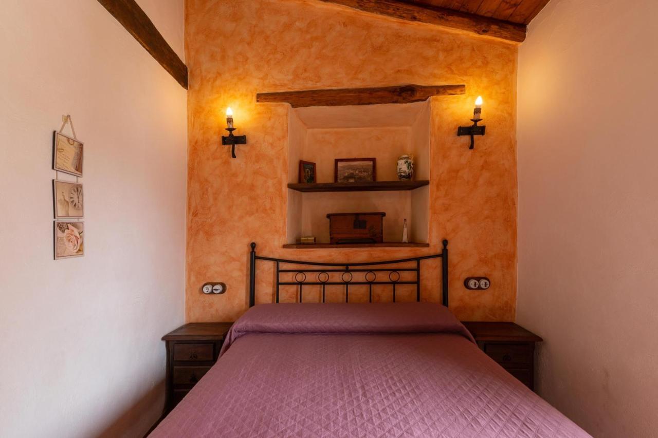 El Porton Villa Borge Exterior photo
