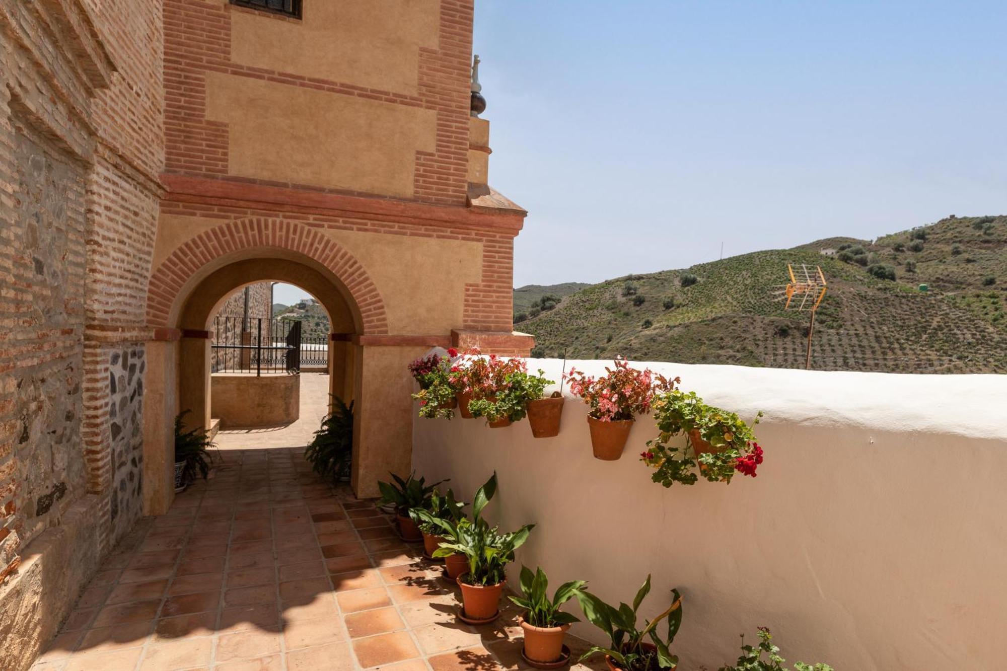 El Porton Villa Borge Exterior photo