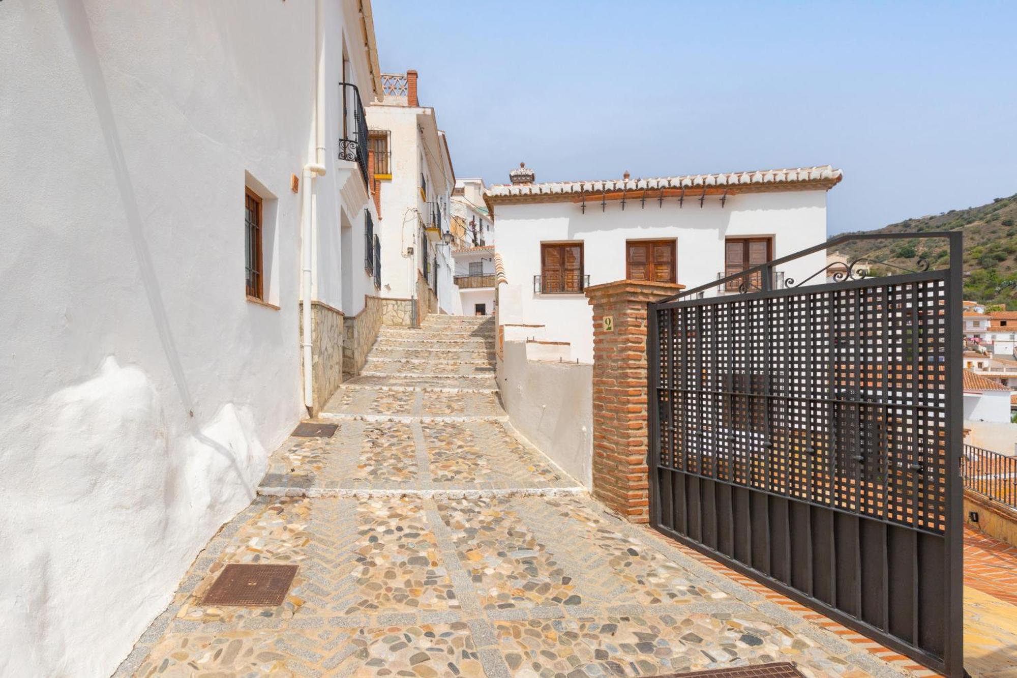 El Porton Villa Borge Exterior photo