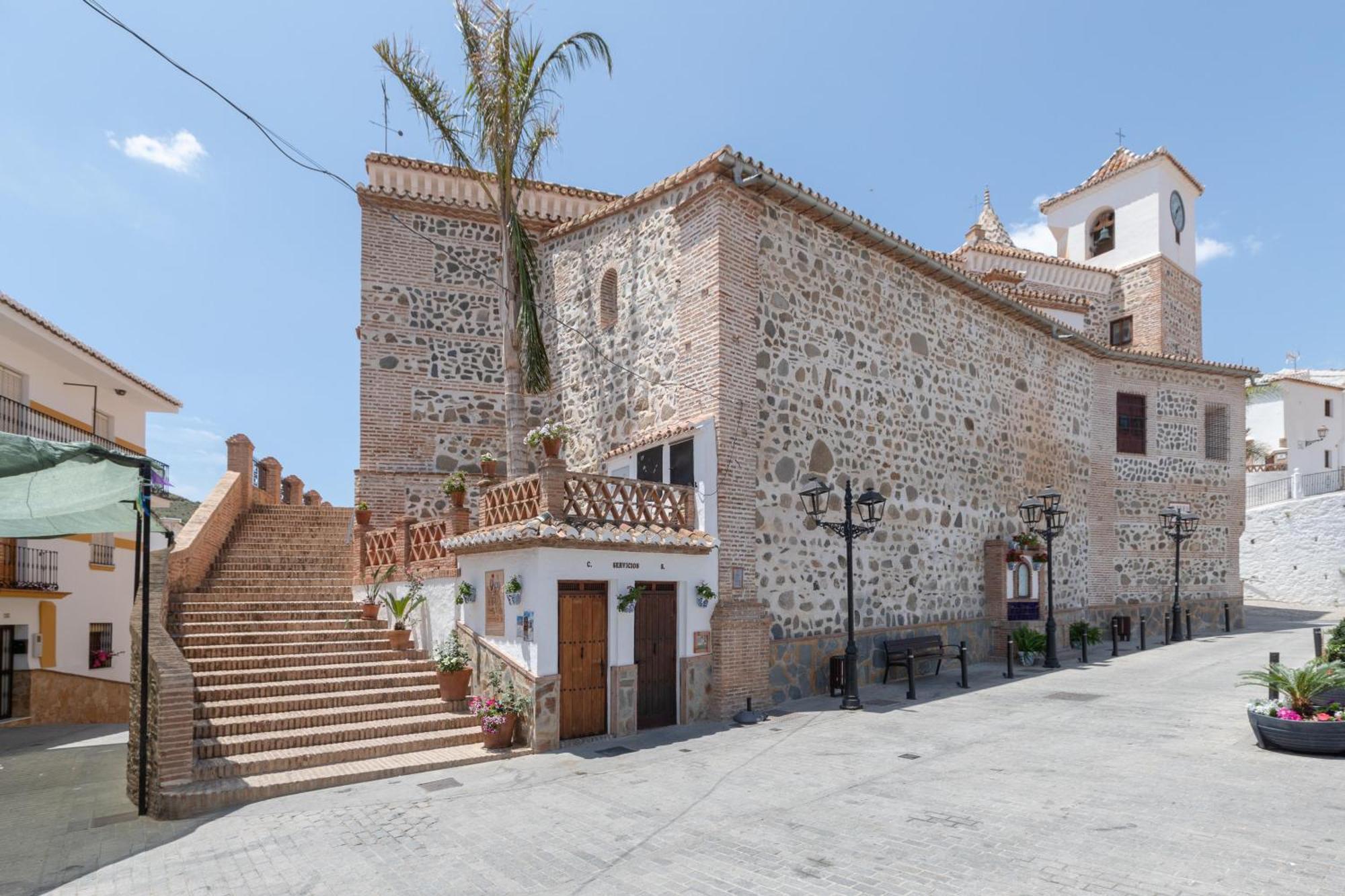 El Porton Villa Borge Exterior photo